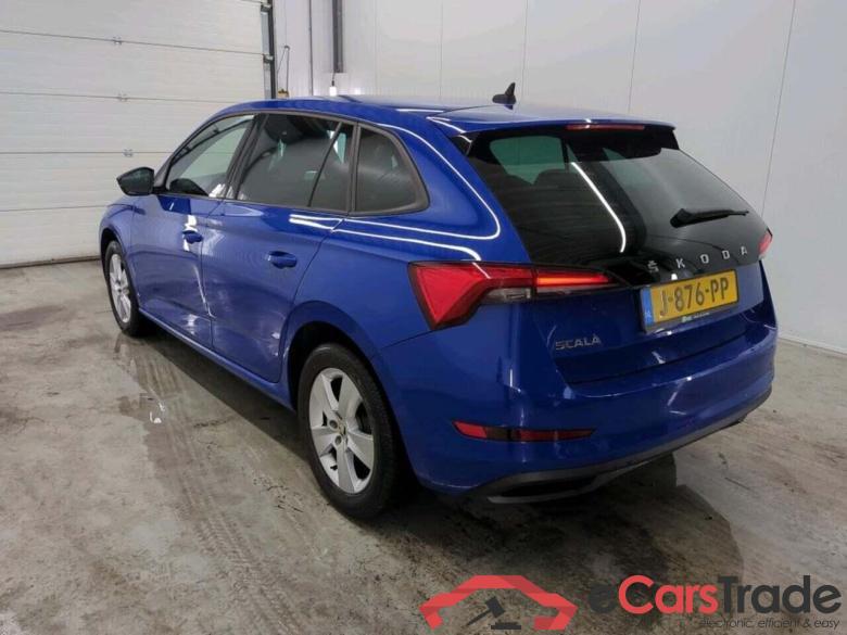 SKODA Scala 1.0 TSI Sport Bns #6