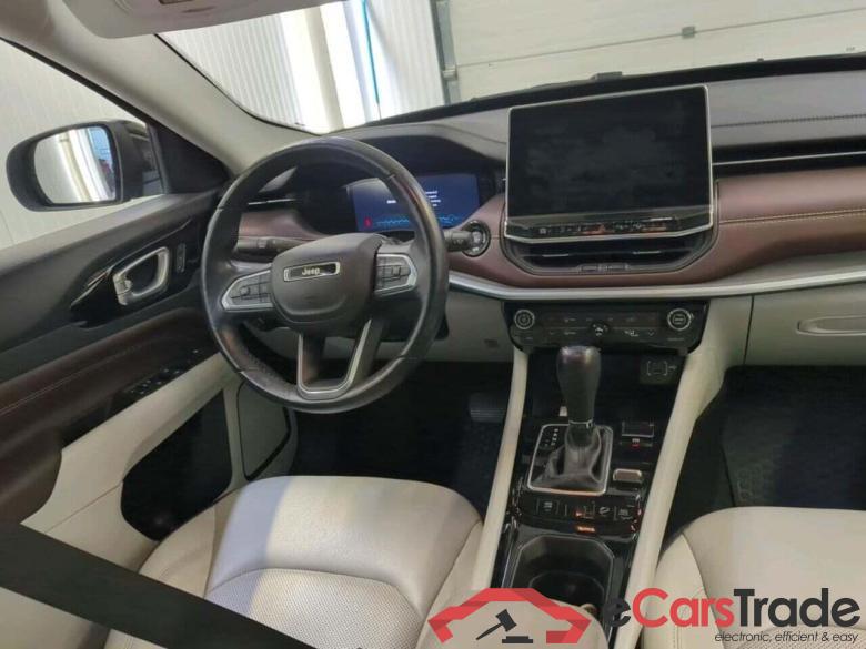 Jeep COMPASS 4xe 190 Hyb. Ltd LE #3