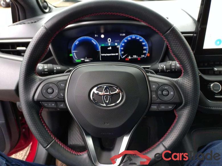 TOYOTA COROLLA Hybrid 200 GR Sport Plus #6