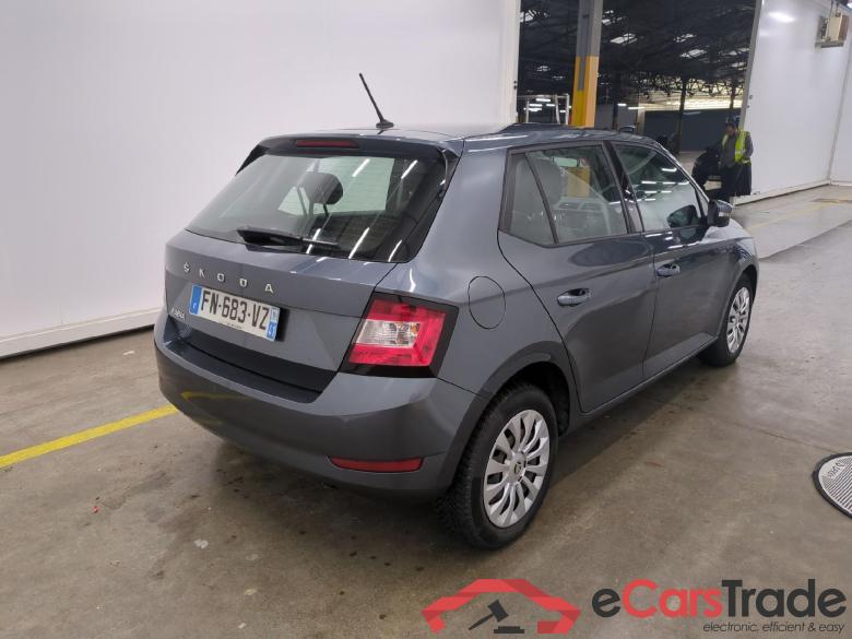 Fabia Business 1.0 TSI 95CV BVM5 E6dT #3