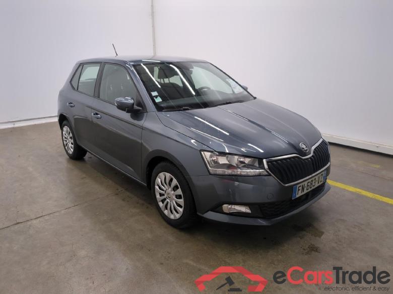 Fabia Business 1.0 TSI 95CV BVM5 E6dT #4