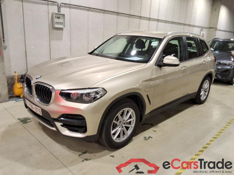 BMW X3 2.0 XDRIVE30E (120KW) AUTO