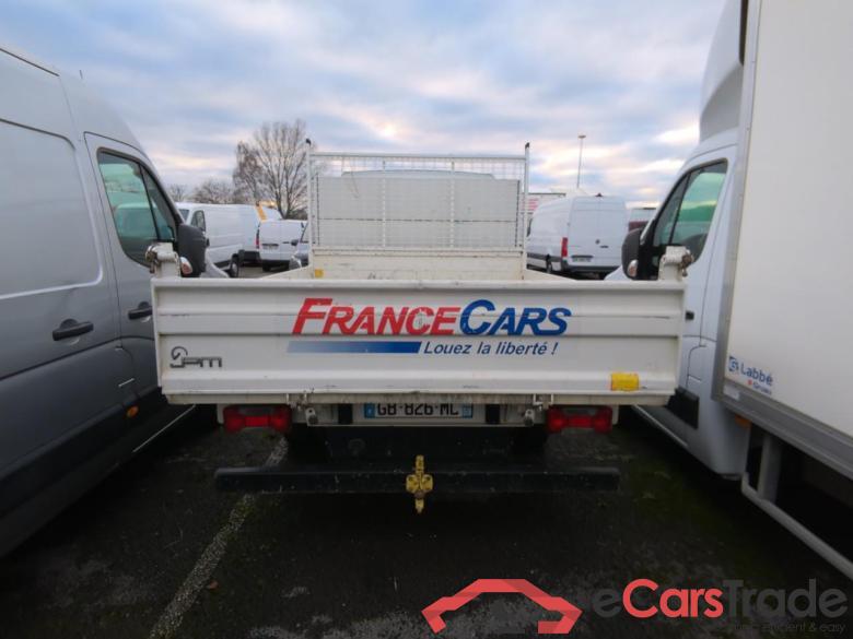 BENNE DC COFFRE JPM RISK #5