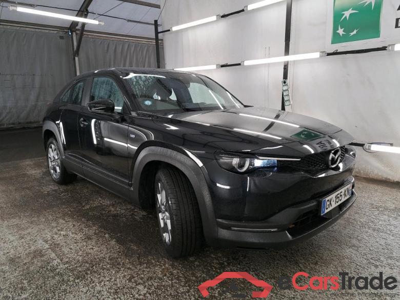 MX-30 Prime-Line 35kWh BVA #4