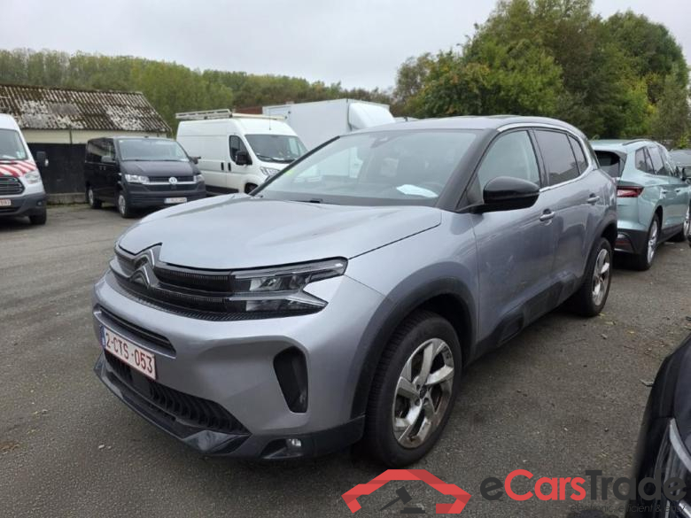 Citroën C5 Aircross 1.5 BlueHDi 130 S&S EAT8 Live 5d !!! Technical Issues !!!