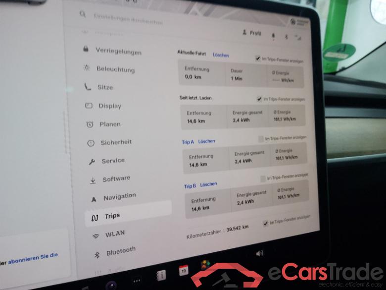 Tesla Model 3 (01.2019->), RWD 60 kWh, 2023 - 2025 #6