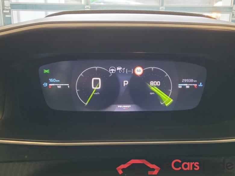 Peugeot 2008 (P1)(11.2019->) DE - SUV5 1.2 PureTech 130 EU6e, GT (EURO 6e), (Facelift) 2024 - 2025 #6