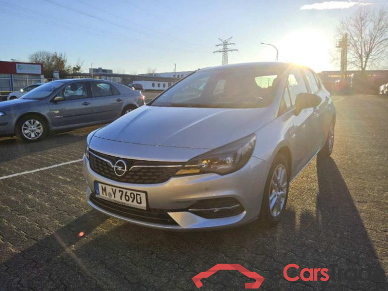 Opel Astra K Lim. 5-trg. (08.2015->), 1.2 Turbo, Business Edition (EURO 6d), 2019 - 2022