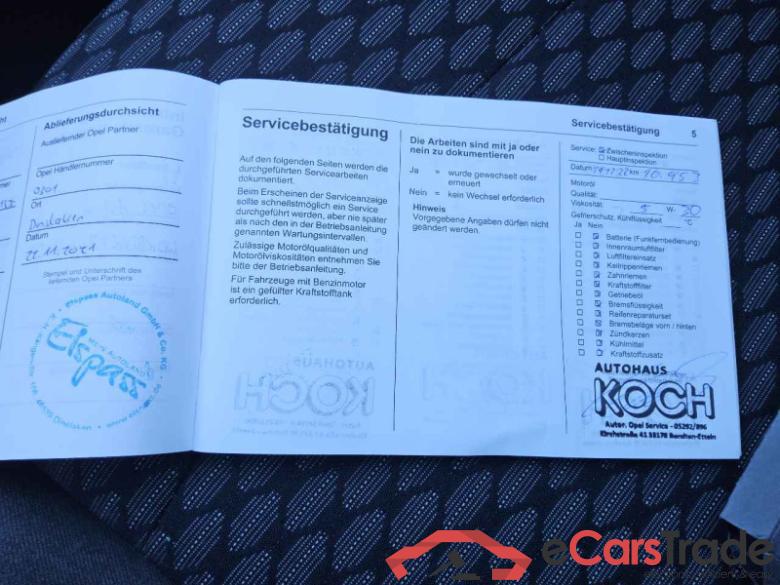 Opel Astra K Lim. 5-trg. (08.2015->), 1.2 Turbo, Business Edition (EURO 6d), 2019 - 2022 #2