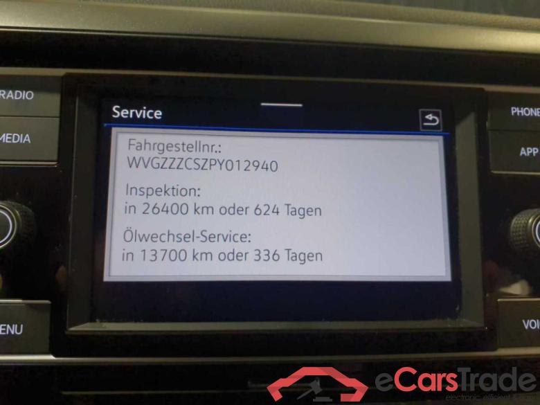 Volkswagen Taigo (CS1)(08.2021->) DE - SUV5 1.0 TSI EU6d, 2021 - 2024 #6