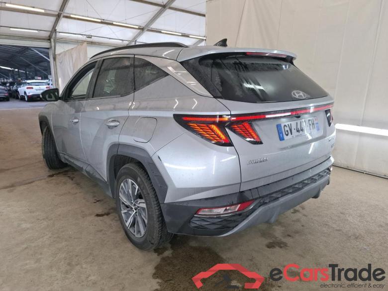 Tucson Creative Hybrid 2WD 1.6 T-GDI 230CV BVA6 E6d #2
