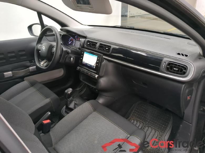 C3 Société Feel Nav 1.2 PureTech 80CV BVM5 E6 #5