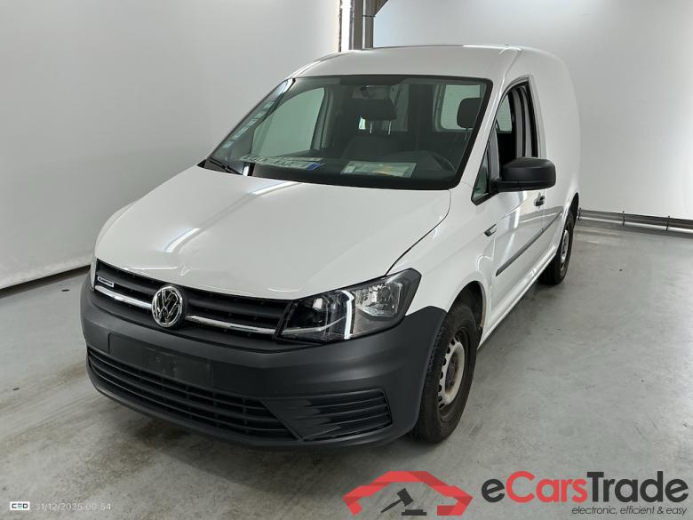 VOLKSWAGEN Caddy 1.4 TGI 81KW BMT VAN #1