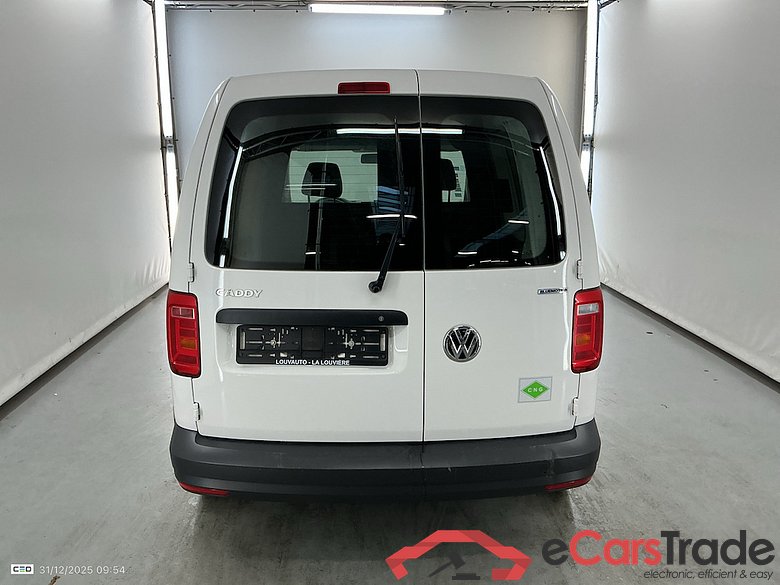 VOLKSWAGEN Caddy 1.4 TGI 81KW BMT VAN #5