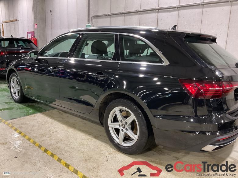 AUDI A4 AVANT 2.0 35 TFSI 110KW S TRONIC BUSINESS ED #3