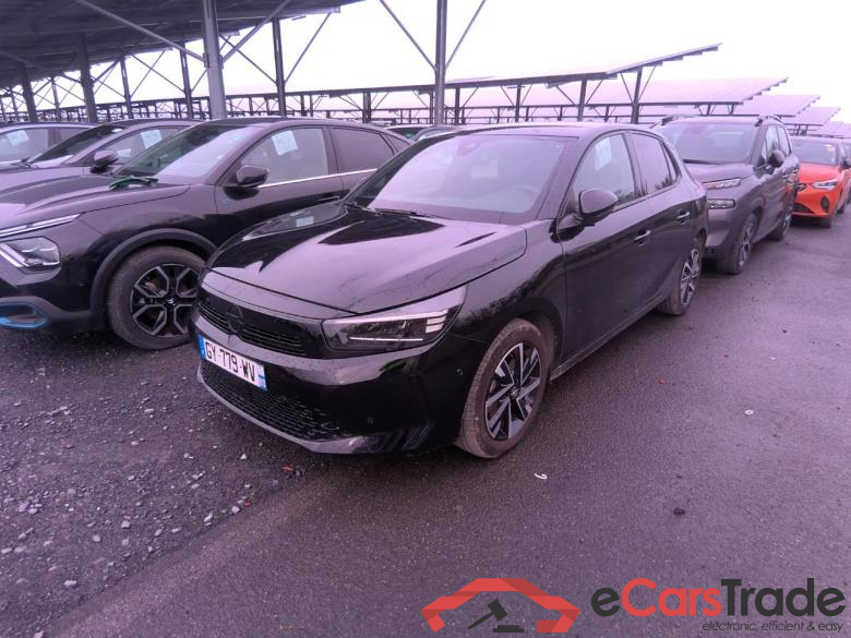 CORSA GS 1.2 TURBO 100CH BVM PM Risk 15M