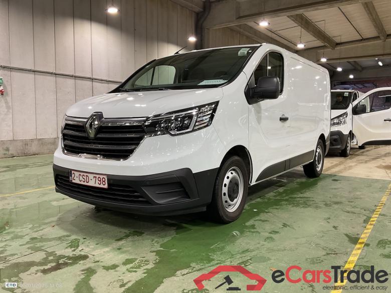RENAULT TRAFIC 2.0 DCI 96KW CONFORT SWB 2.7T #1