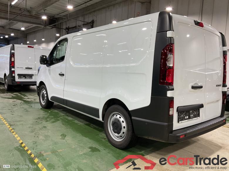 RENAULT TRAFIC 2.0 DCI 96KW CONFORT SWB 2.7T #3