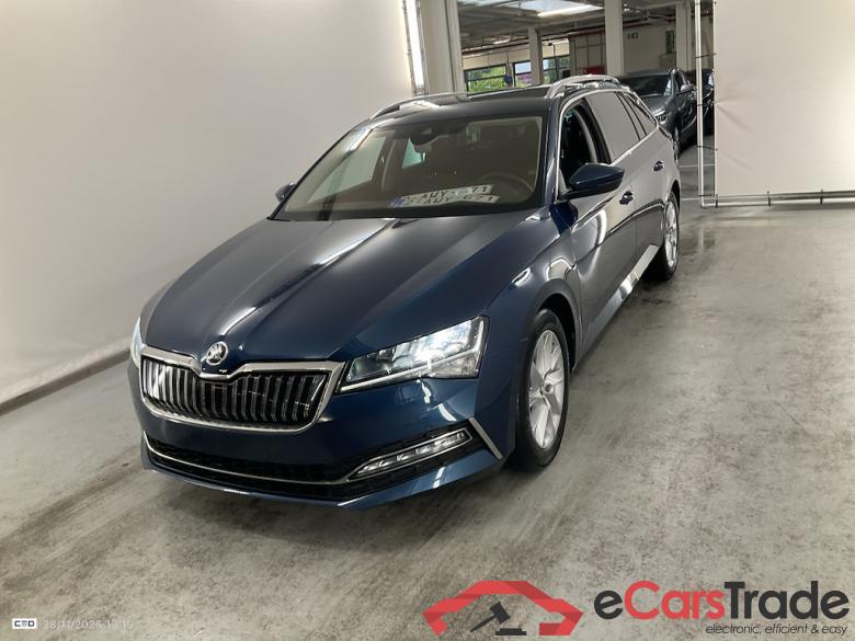 SKODA Superb 1.4 TSI PHEV 160KW DSG6 STYLE #1