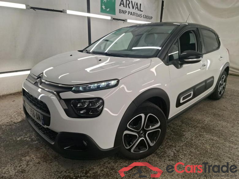 CITROEN C3 / 2020 / 5P / Berline PureTech 83 S&S BVM Feel Pack
