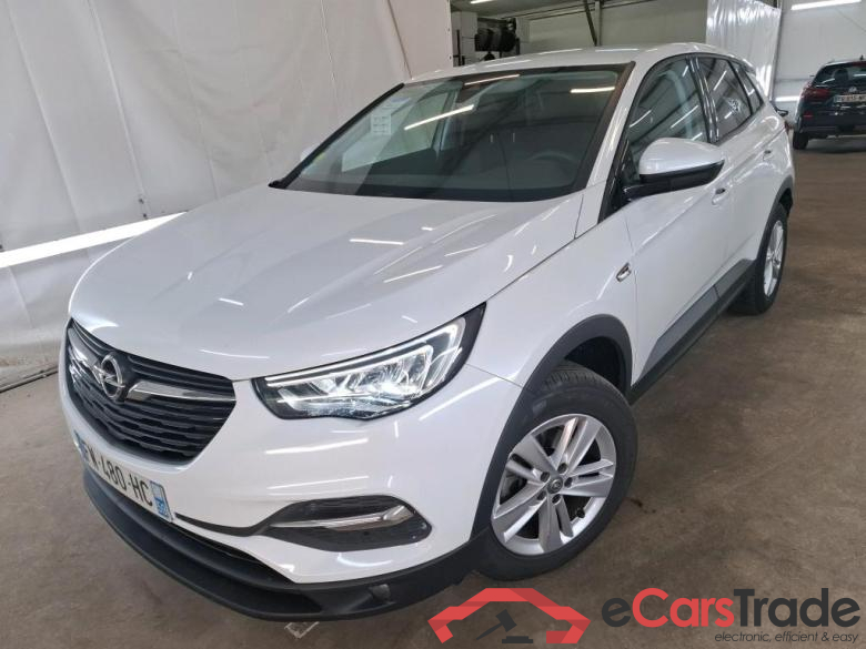 Grandland X Edition 1.5 130CV BVA8 E6d