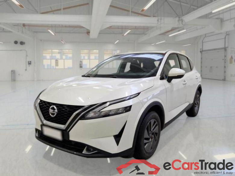 NISSAN QASHQAI / 2021 / 5P / CROSSOVER 1.3 MHEV 140 BUSINESS
