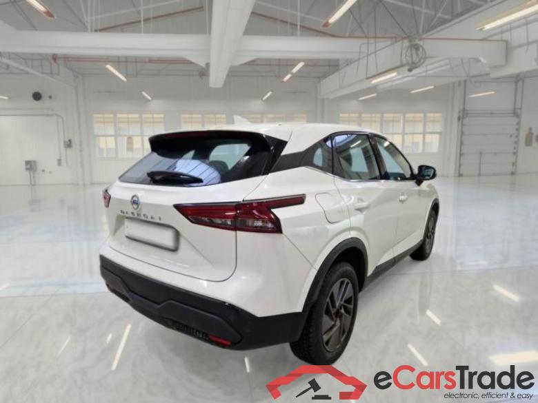 NISSAN QASHQAI / 2021 / 5P / CROSSOVER 1.3 MHEV 140 BUSINESS #2