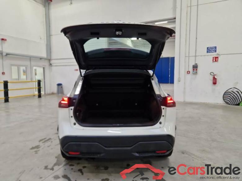 NISSAN QASHQAI / 2021 / 5P / CROSSOVER 1.3 MHEV 140 BUSINESS #5