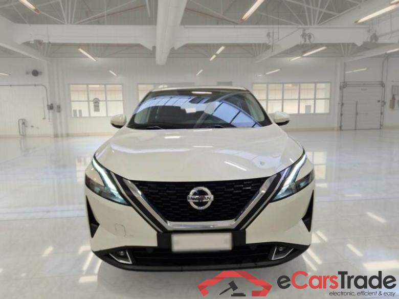 NISSAN QASHQAI / 2021 / 5P / CROSSOVER 1.3 MHEV 140 BUSINESS #6