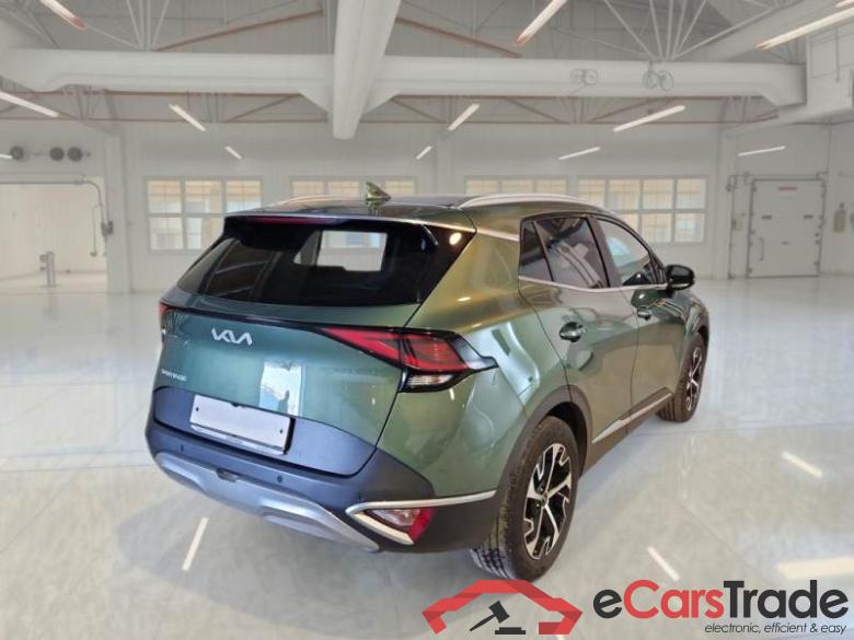 KIA SPORTAGE / 2021 / 5P / SUV 1.6 CRDI MHEV STYLE 2WD DCT #2