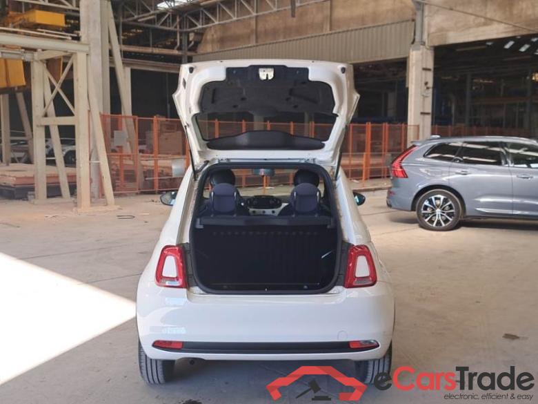 FIAT 500 / 2015 / 3P / BERLINA 1.0 70CV IBRIDO CULT #5