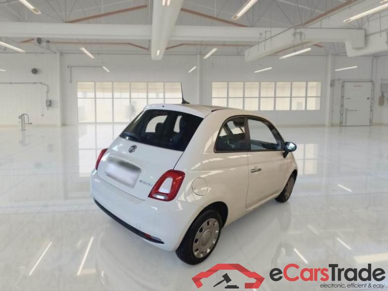 FIAT 500 / 2015 / 3P / BERLINA 1.0 70CV IBRIDO CULT #2