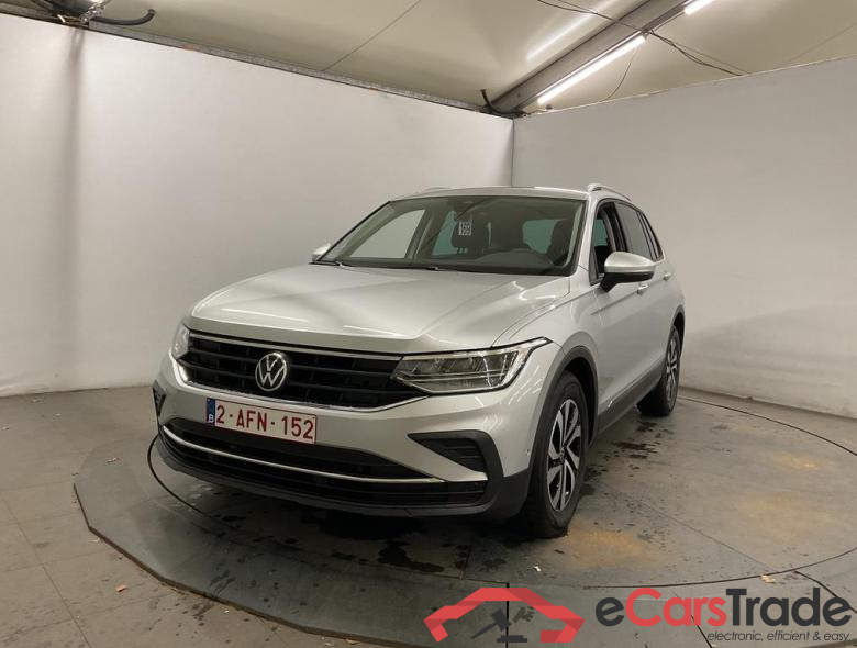 VOLKSWAGEN Tiguan Active 1.5 TSI ACT OPF 110 kW (150 ch) 7 vitesses DSG