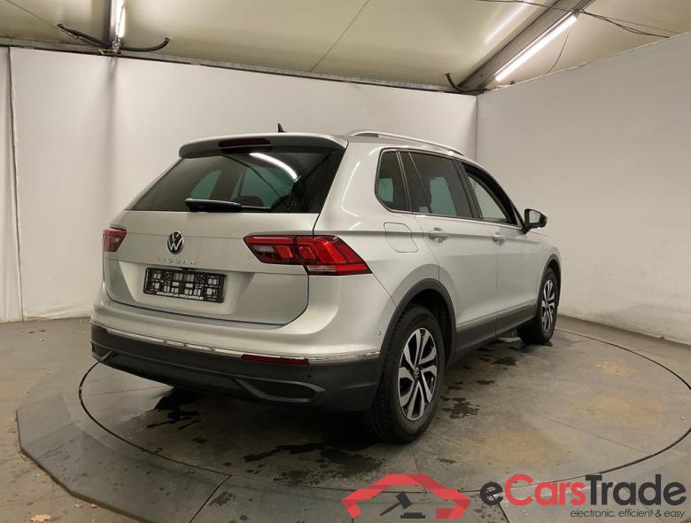 VOLKSWAGEN Tiguan Active 1.5 TSI ACT OPF 110 kW (150 ch) 7 vitesses DSG #2