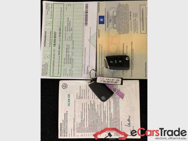 VOLKSWAGEN Tiguan Active 1.5 TSI ACT OPF 110 kW (150 ch) 7 vitesses DSG #6