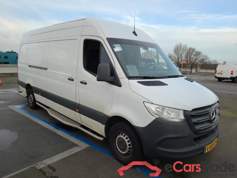 MERCEDES-BENZ Sprinter GB 311CDI L3H2 RWD 3.5t 7G-Tronic 6 4D 84kW #2