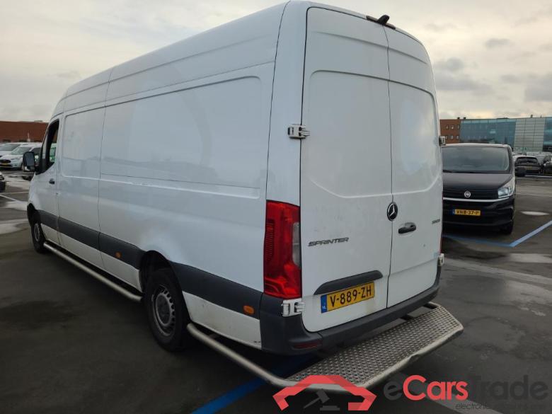 MERCEDES-BENZ Sprinter GB 311CDI L3H2 RWD 3.5t 7G-Tronic 6 4D 84kW #4