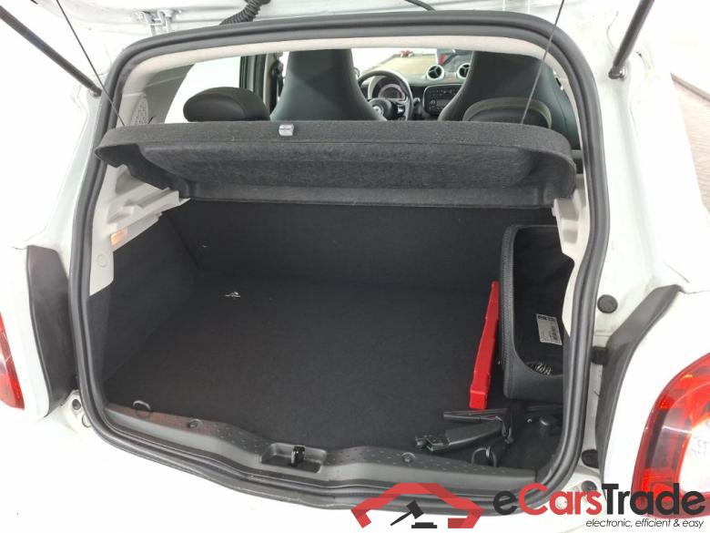 Smart forfour EQ ESSENTIAL 5D 60kW #5