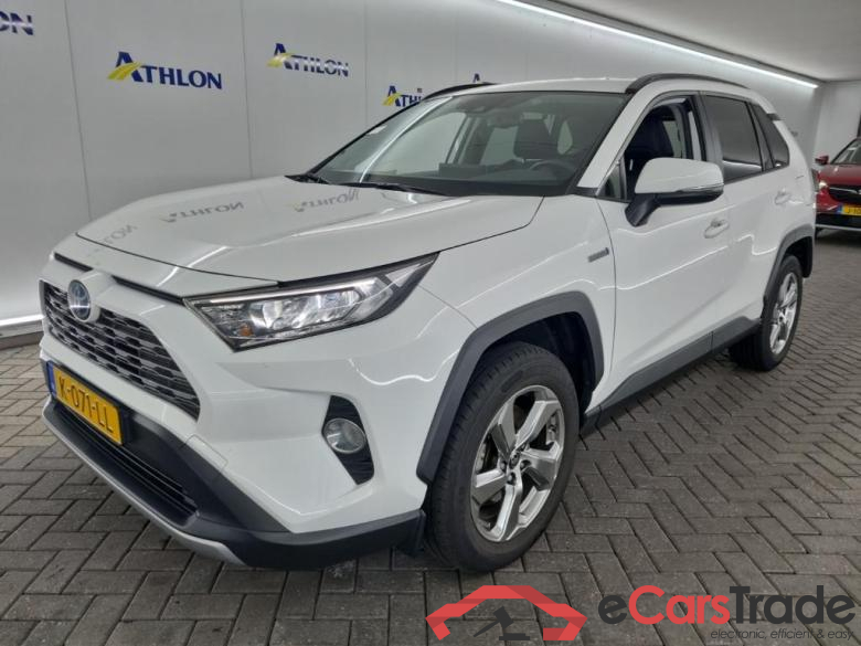 TOYOTA RAV4 2.5 Hybrid 2WD Business Plus Automaat 5D 160kW