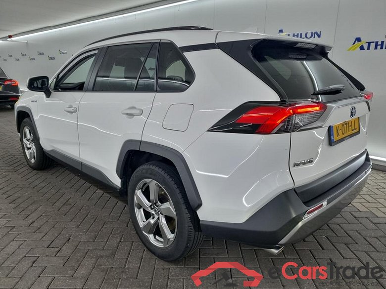 TOYOTA RAV4 2.5 Hybrid 2WD Business Plus Automaat 5D 160kW #4