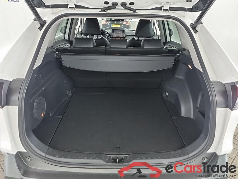 TOYOTA RAV4 2.5 Hybrid 2WD Business Plus Automaat 5D 160kW #5