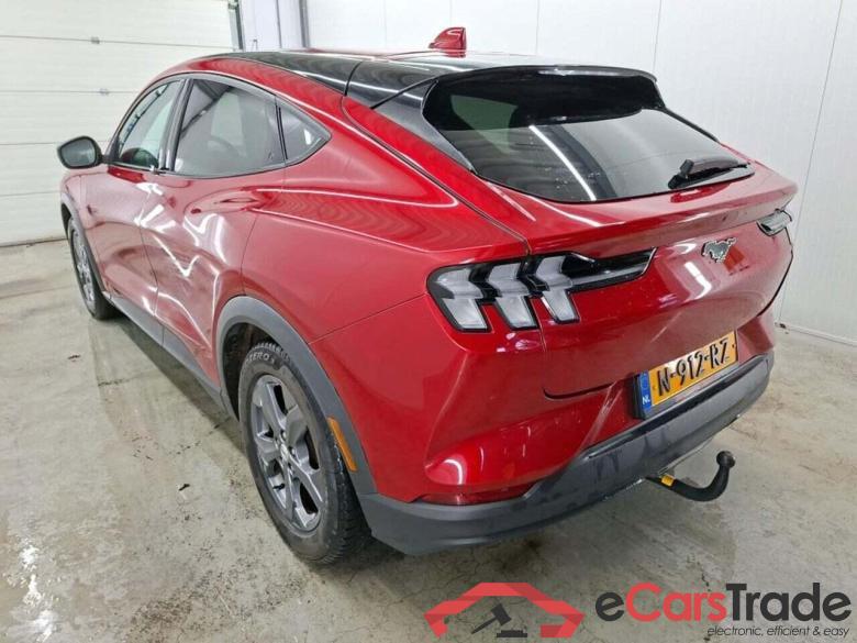 FORD Mustang Mach-E Extended RWD 98 kWh #6