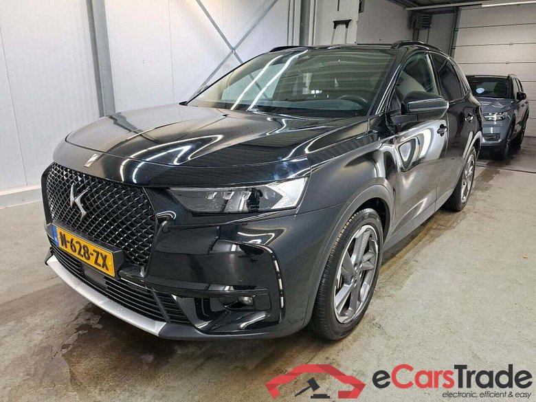 DS 7 Crossback E-Tense Black Line