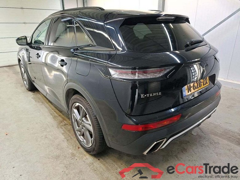 DS 7 Crossback E-Tense Black Line #6