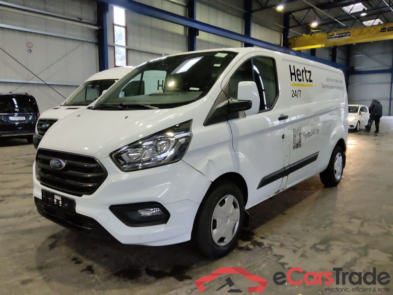 FORD Transit Custom 320 L2 2.0 TDCI Trend #1