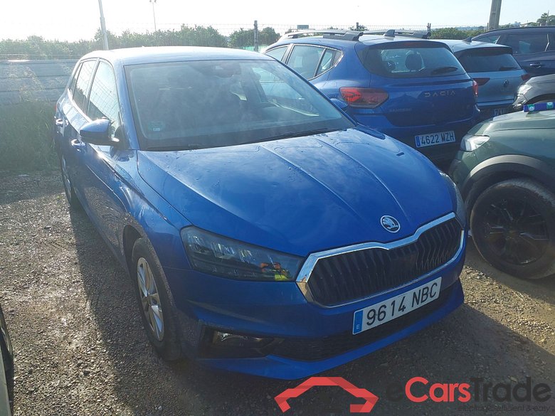 SKODA Fabia 1.0 TSI 85kW (115CV) DSG 7 vel. Automático Selection