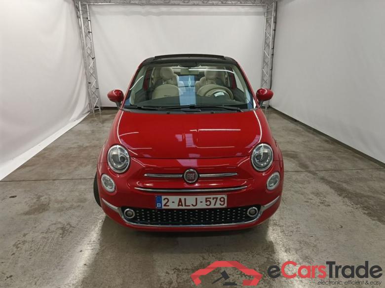 Fiat 500C 1.0 Hybrid 70 Lounge 2d #5