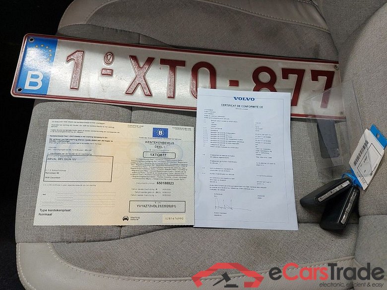 Volvo XC40 D3 Geartronic Momentum Pro  5d #4