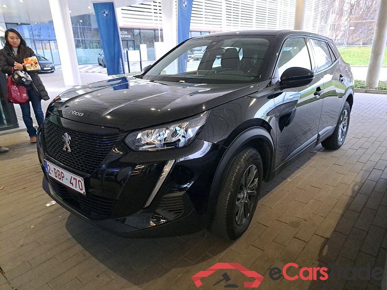 PEUGEOT 2008 1.2 PURETECH 74KW S-S ACTIVE PACK