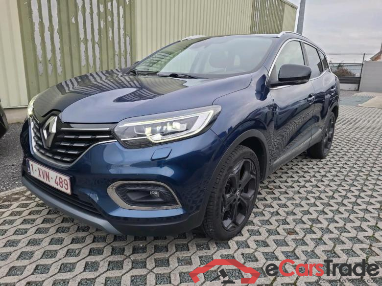 RENAULT KADJAR - 2019 1.33 TCe Black Edition GPF
